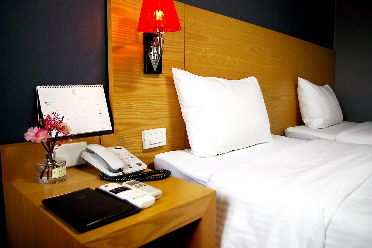 Benikea Home The M Hotel Seoul