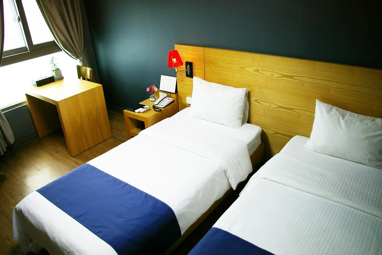 Benikea Home The M Hotel Seoul South Korea